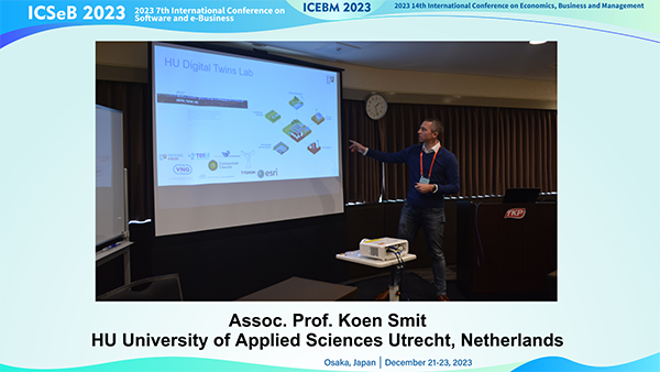 ICSeB 2023 ICSeB 2023